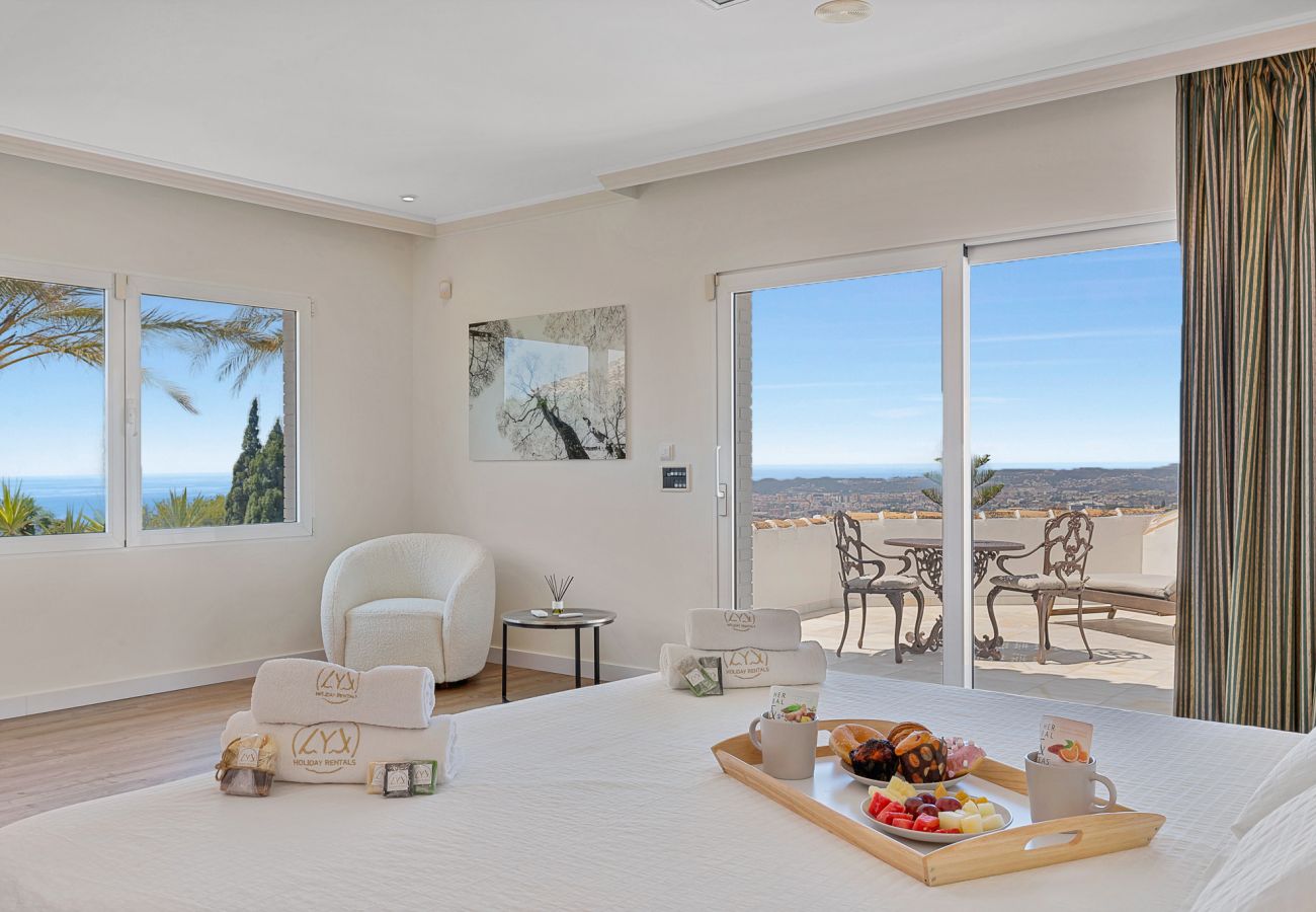 Villa à Benalmádena - Colina del Mar