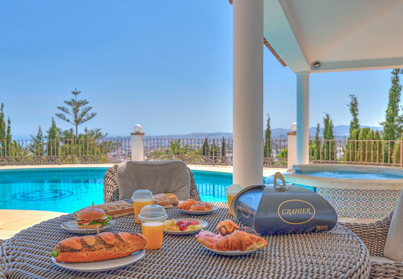 Villa à Benalmádena - Colina del Mar