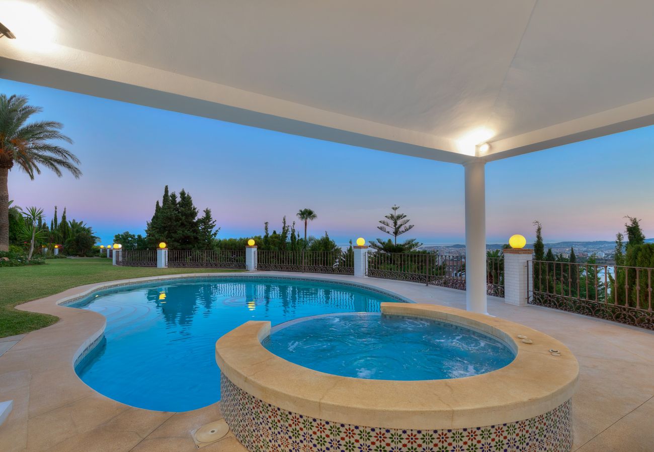 Villa à Benalmádena - Colina del Mar