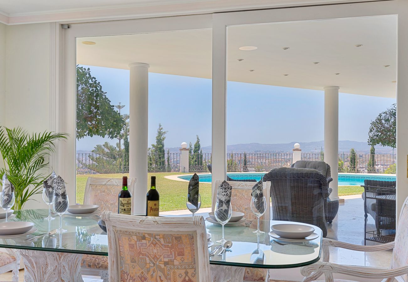 Villa à Benalmádena - Colina del Mar