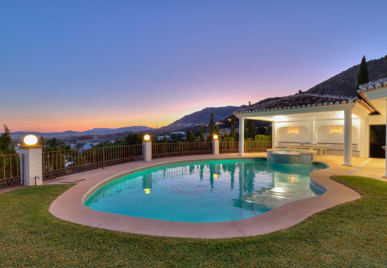 Villa à Benalmádena - Colina del Mar