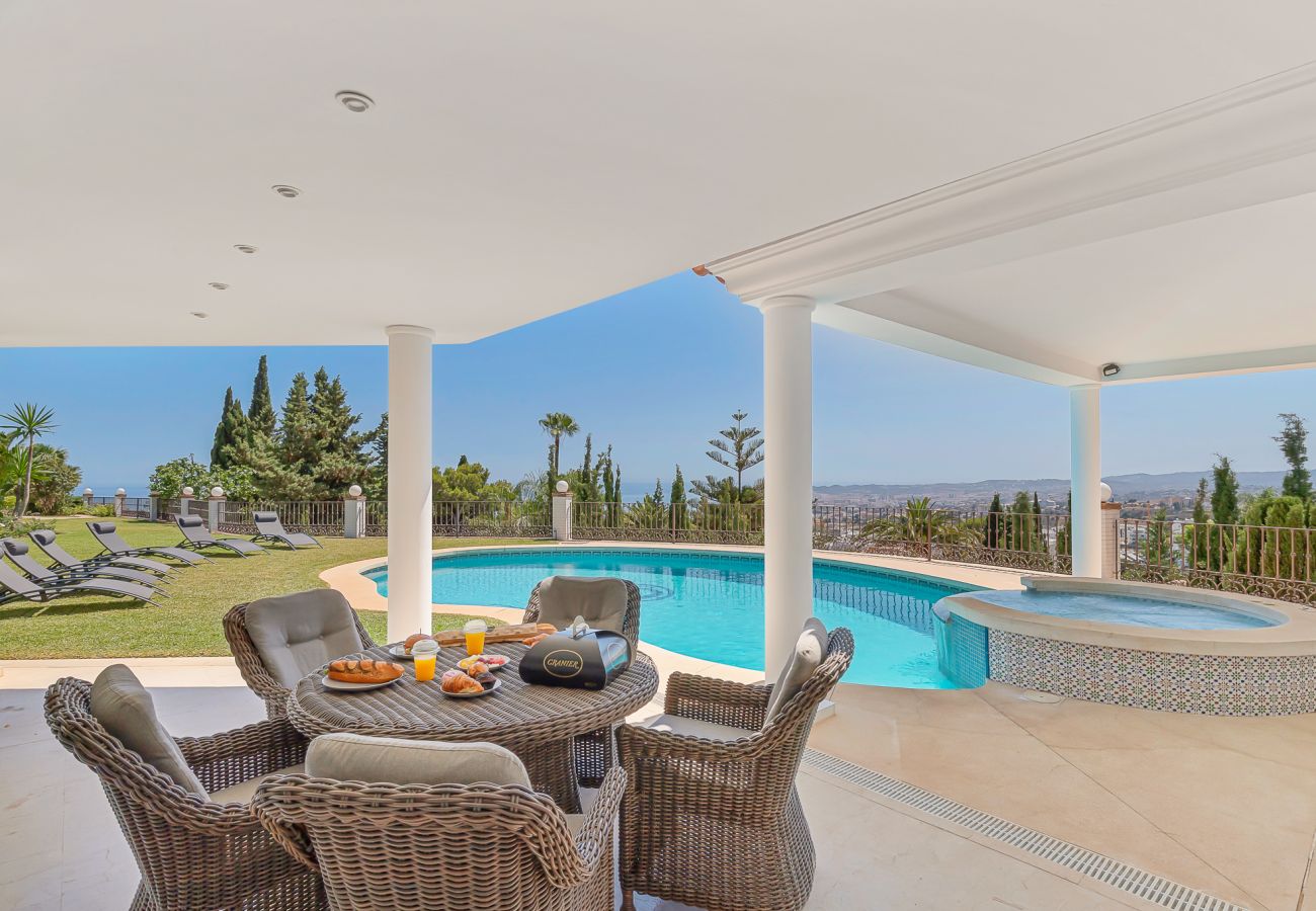 Villa à Benalmádena - Colina del Mar