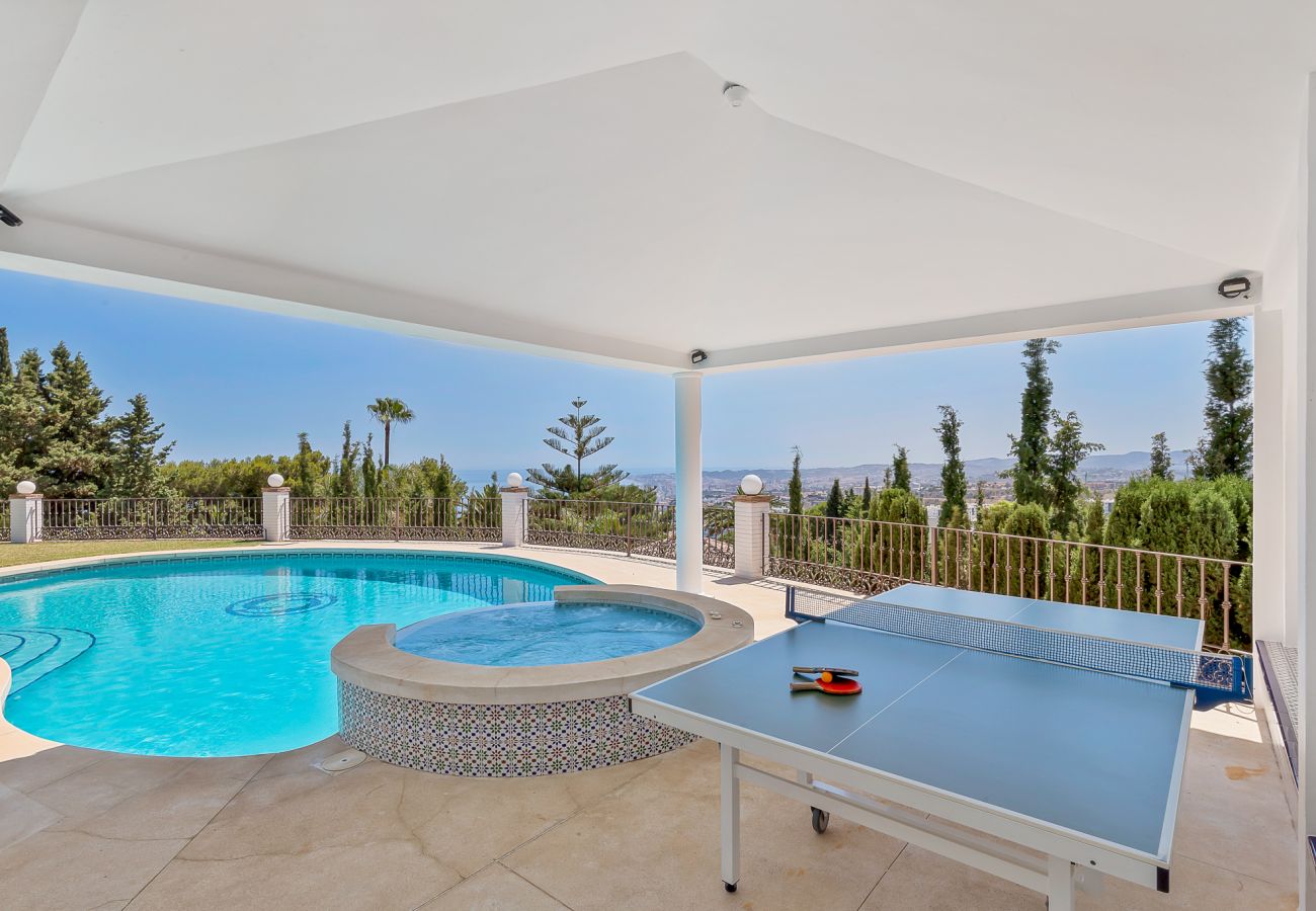 Villa à Benalmádena - Colina del Mar