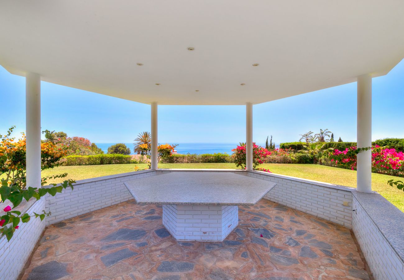Villa à Benalmádena - Colina del Mar