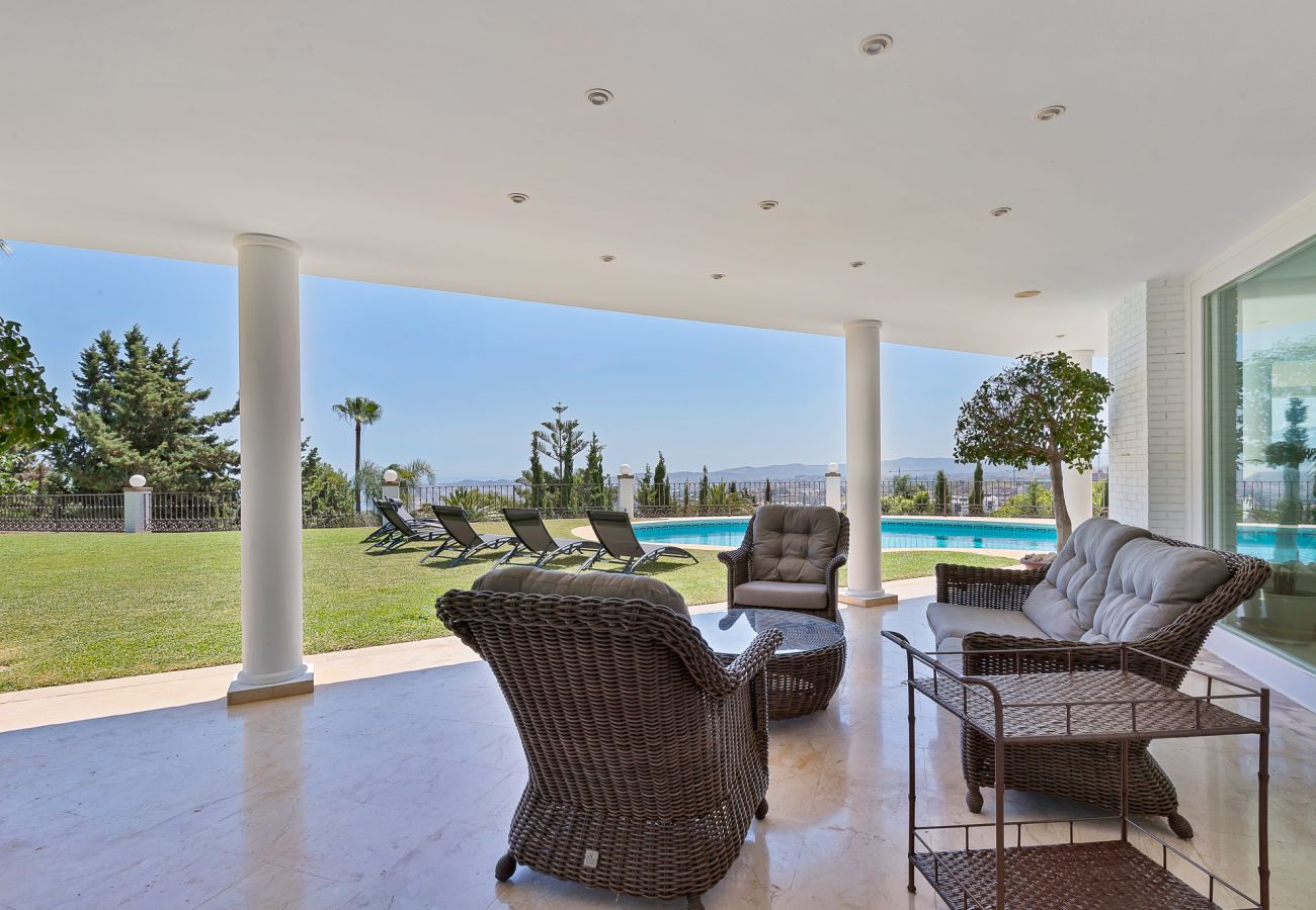 Villa à Benalmádena - Colina del Mar
