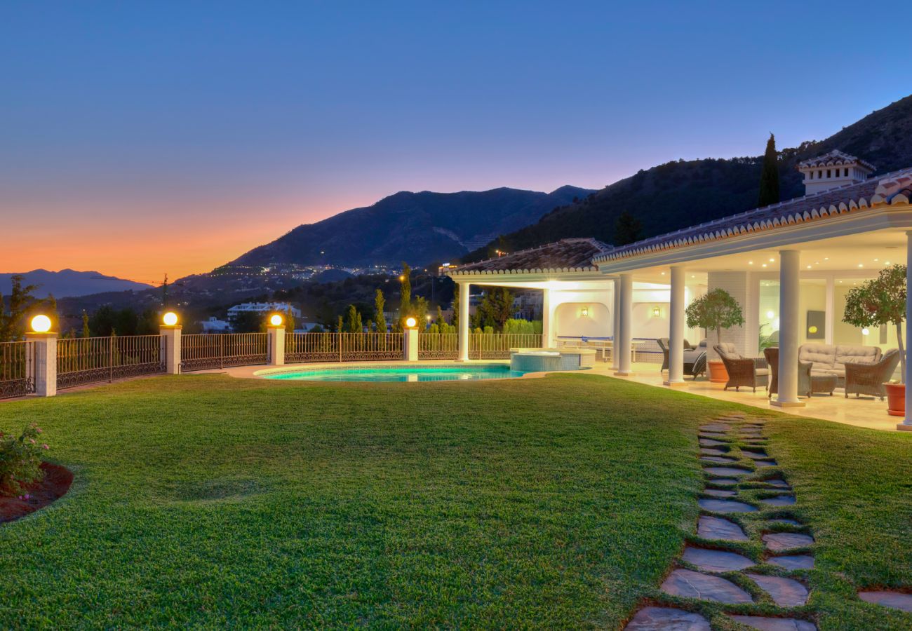 Villa à Benalmádena - Colina del Mar