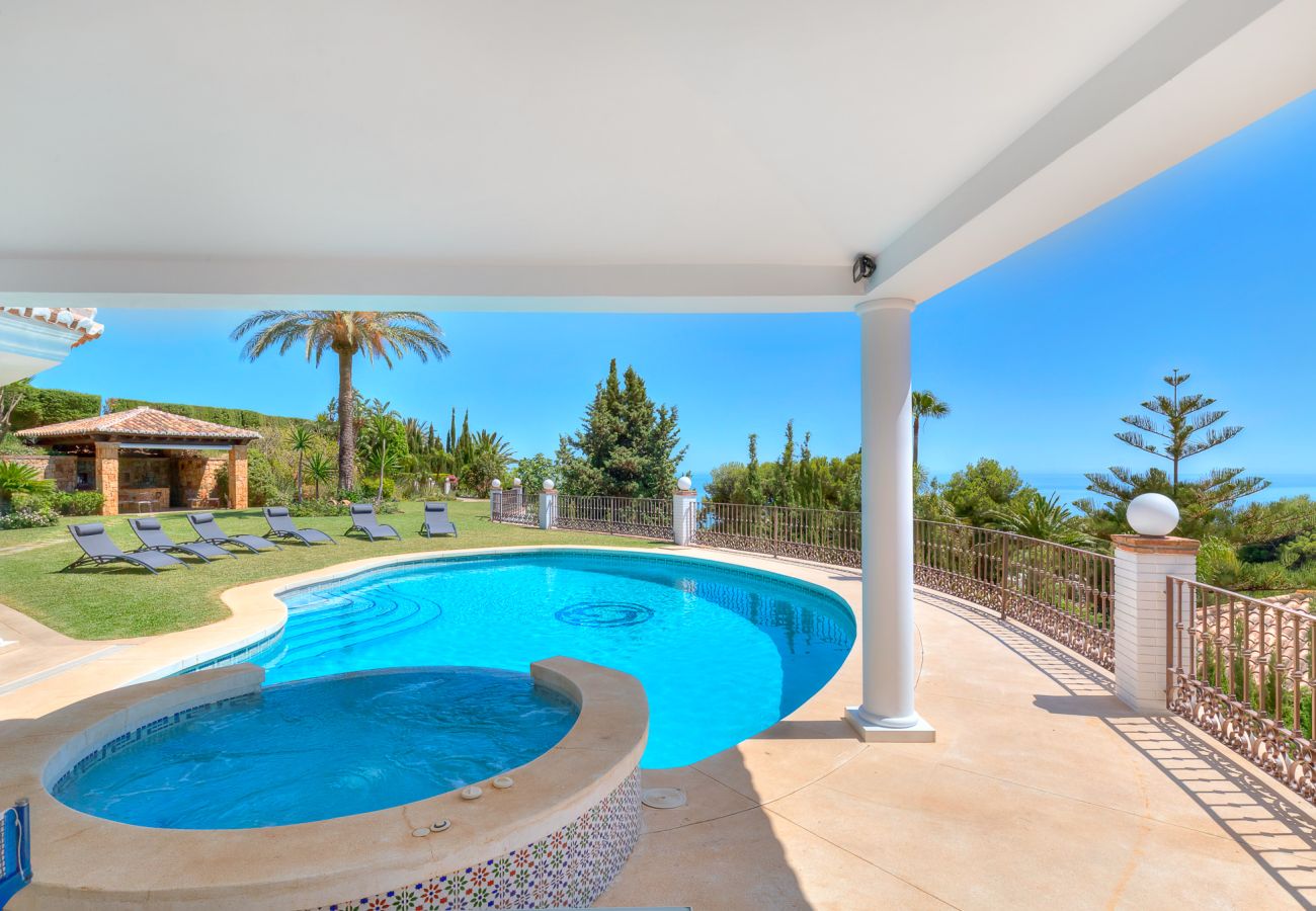 Villa à Benalmádena - Colina del Mar