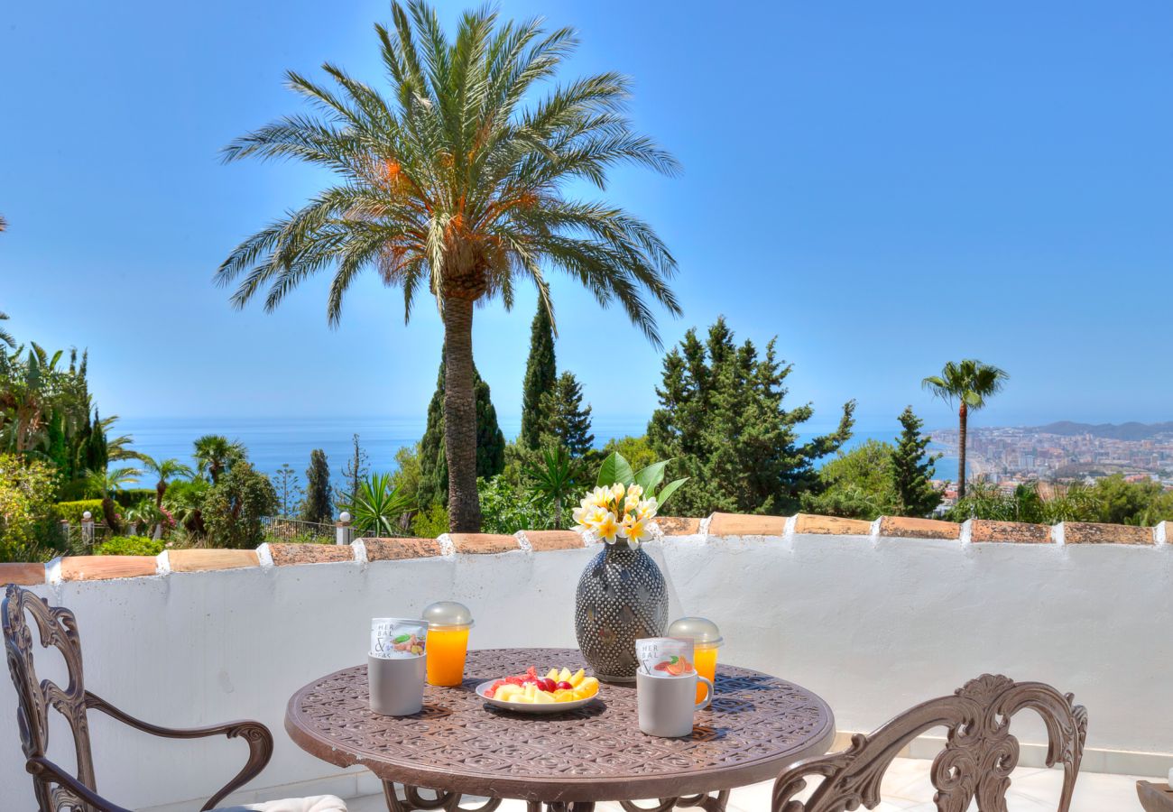 Villa à Benalmádena - Colina del Mar