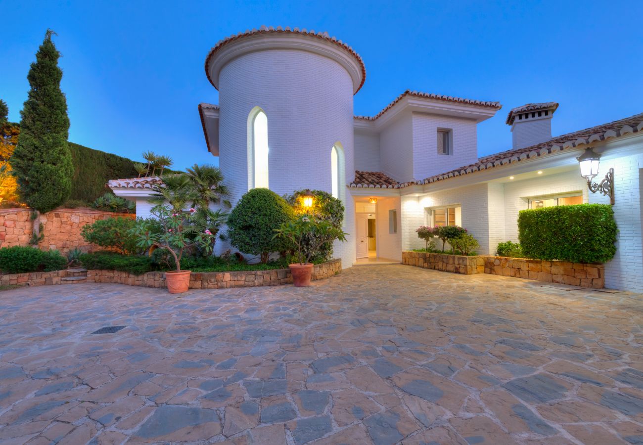Villa à Benalmádena - Colina del Mar