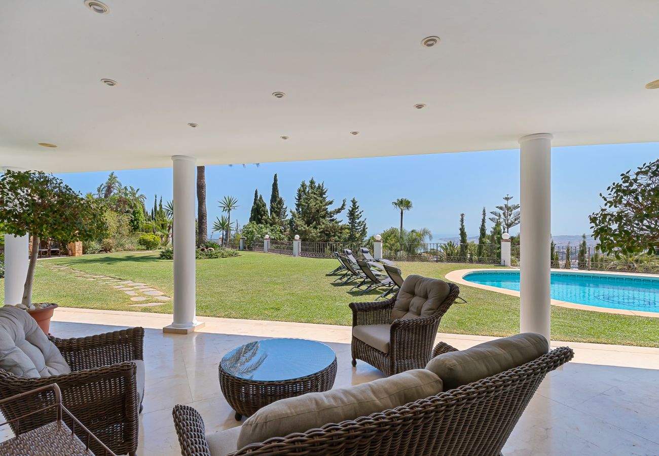 Villa à Benalmádena - Colina del Mar
