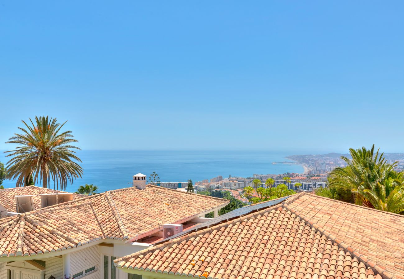 Villa à Benalmádena - Colina del Mar