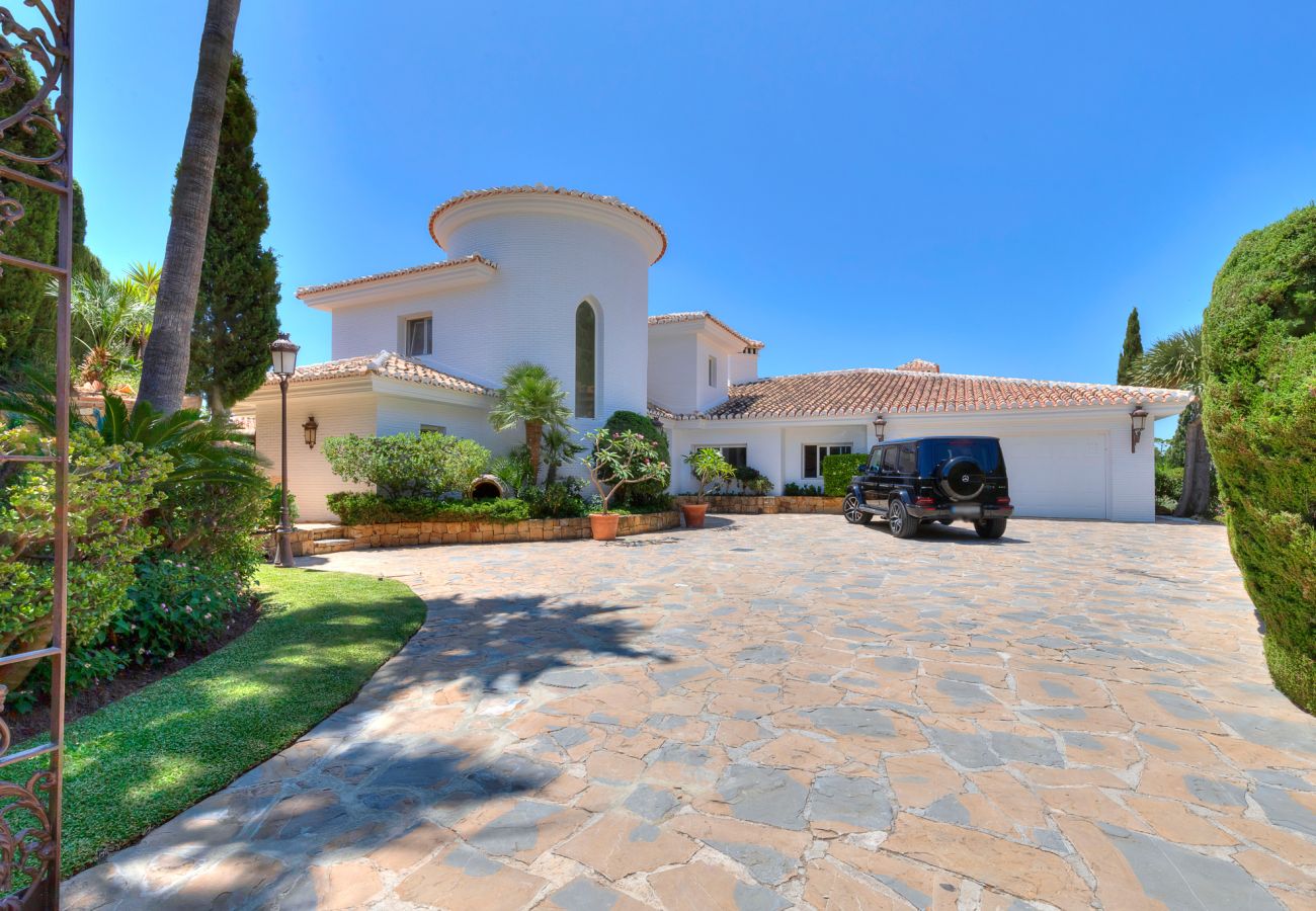 Villa à Benalmádena - Colina del Mar