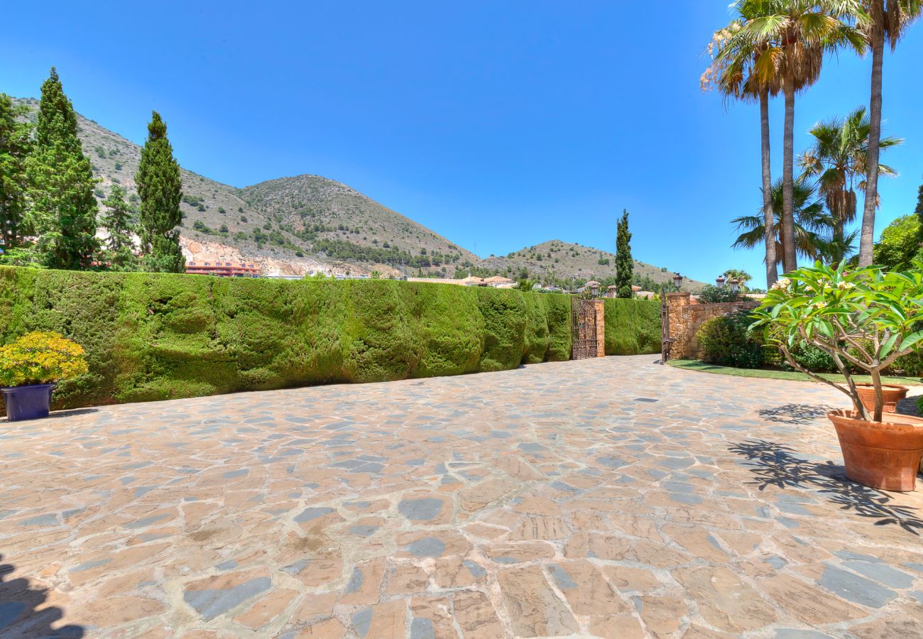 Villa à Benalmádena - Colina del Mar