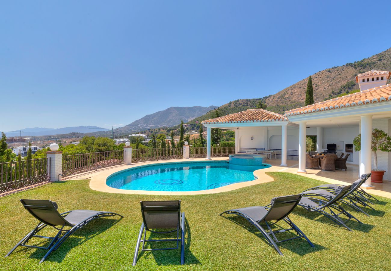 Villa à Benalmádena - Colina del Mar