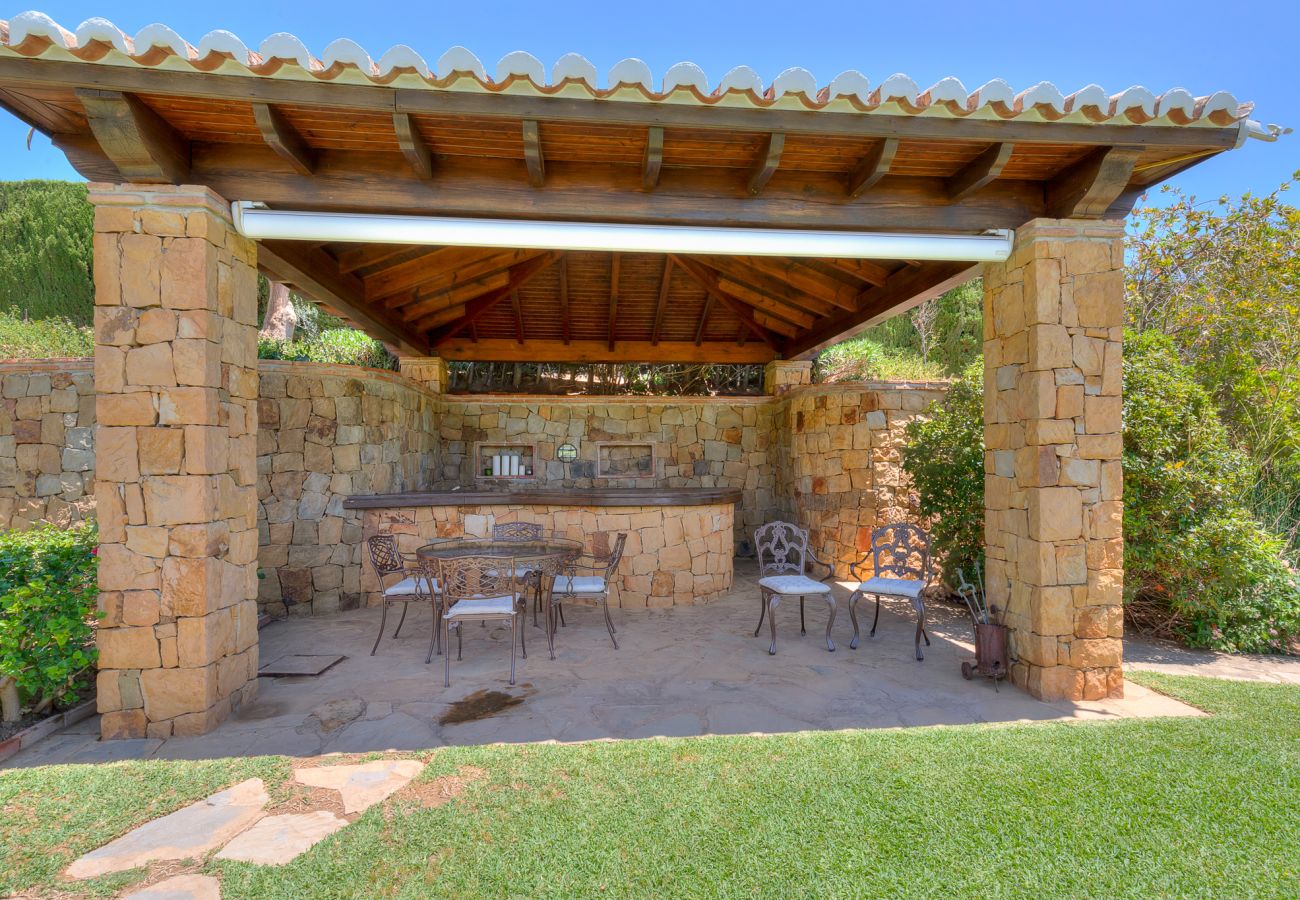 Villa à Benalmádena - Colina del Mar