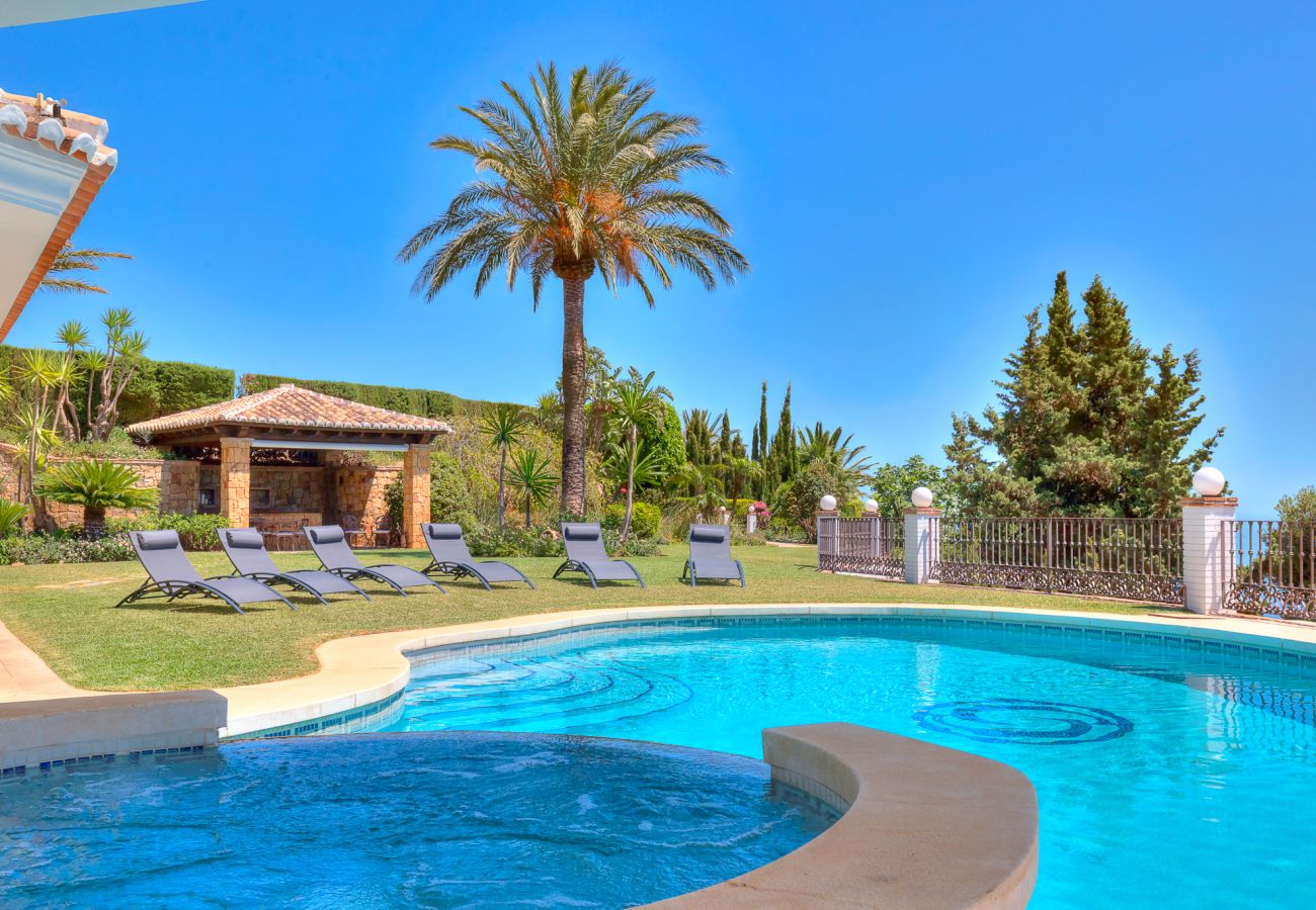 Villa à Benalmádena - Colina del Mar