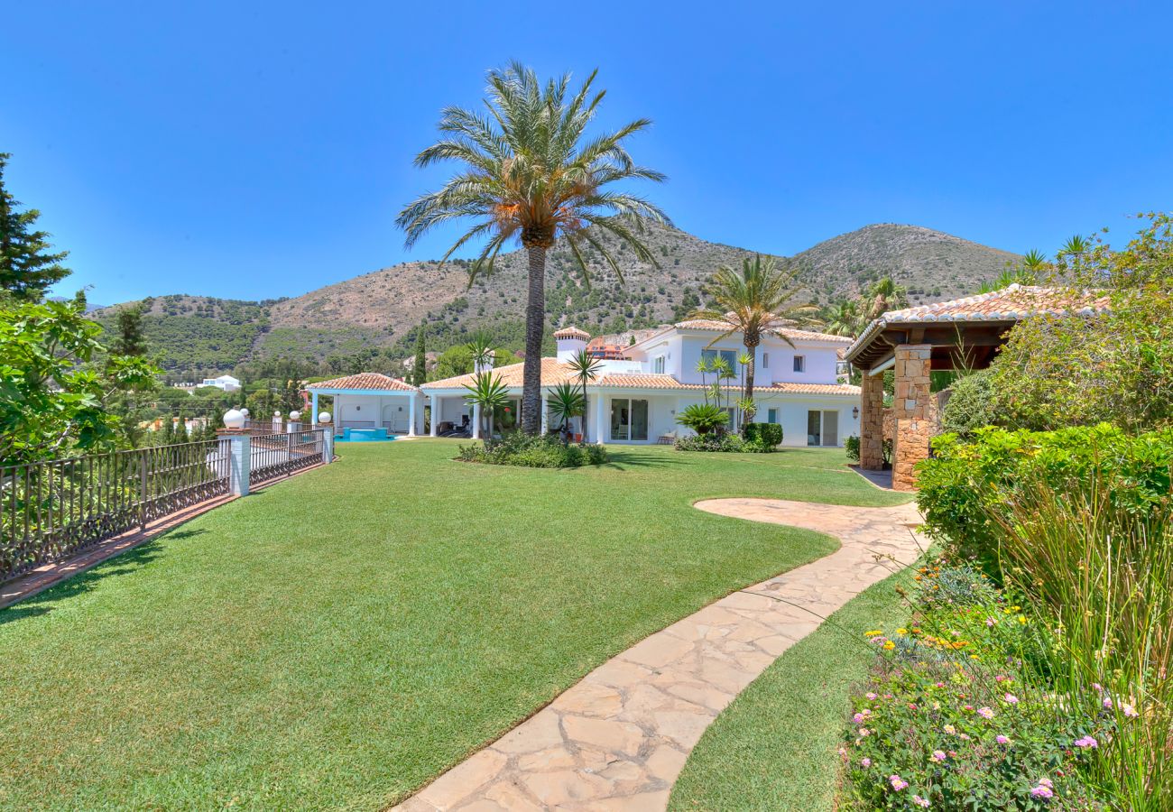 Villa à Benalmádena - Colina del Mar