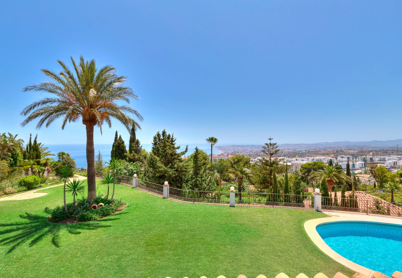 Villa à Benalmádena - Colina del Mar