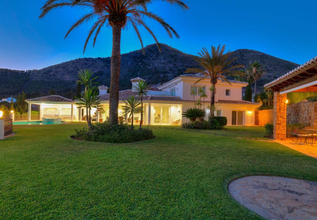 Villa à Benalmádena - Colina del Mar