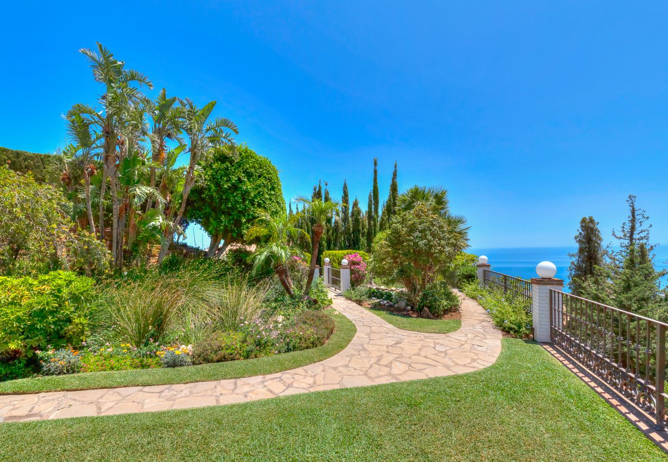 Villa à Benalmádena - Colina del Mar
