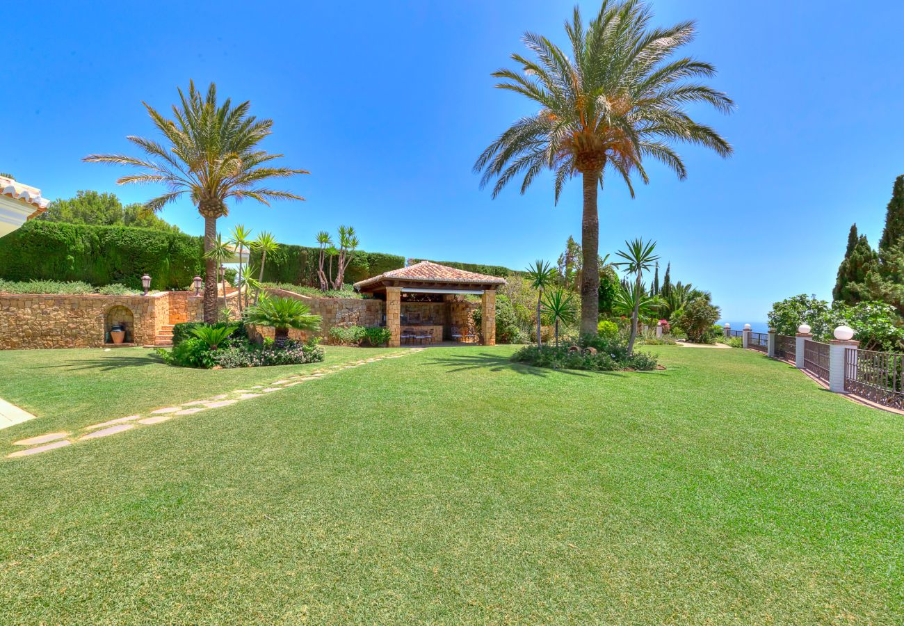 Villa à Benalmádena - Colina del Mar