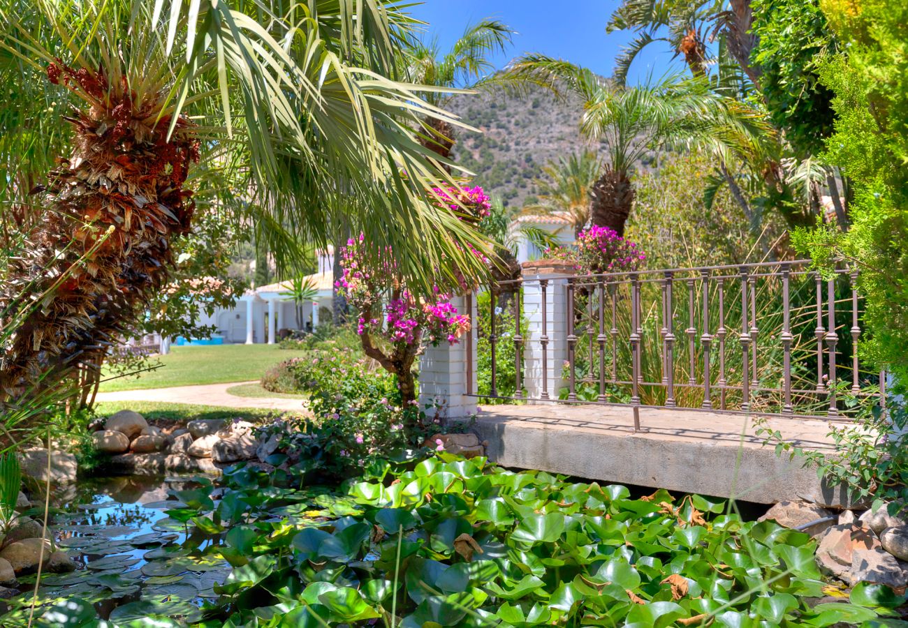 Villa à Benalmádena - Colina del Mar