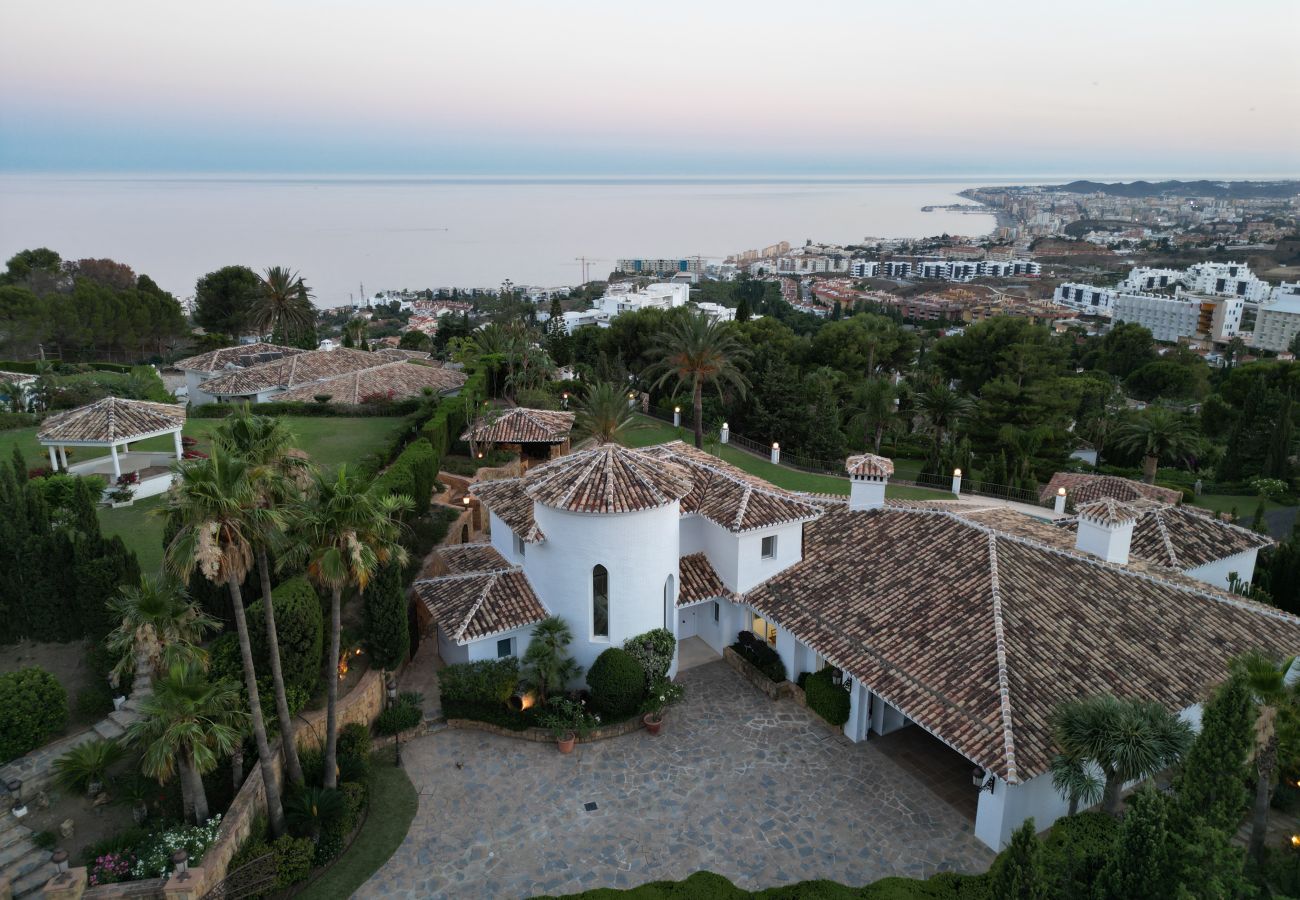 Villa à Benalmádena - Colina del Mar