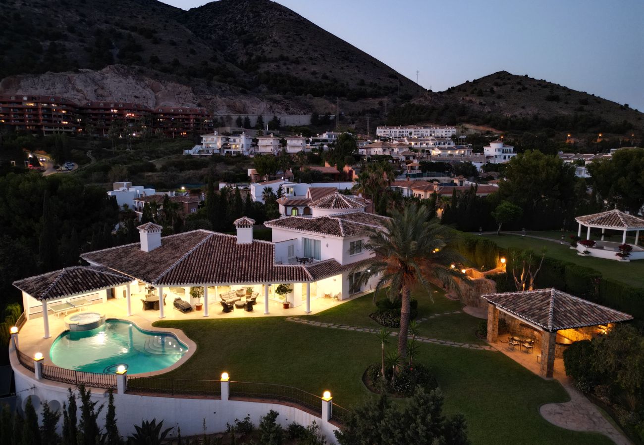 Villa à Benalmádena - Colina del Mar