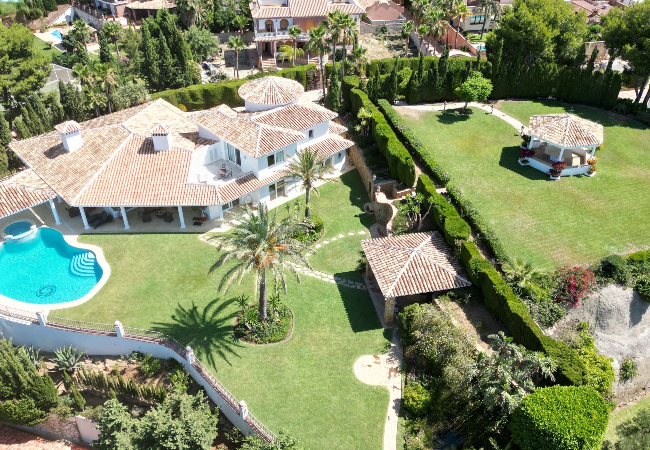 Villa à Benalmádena - Colina del Mar
