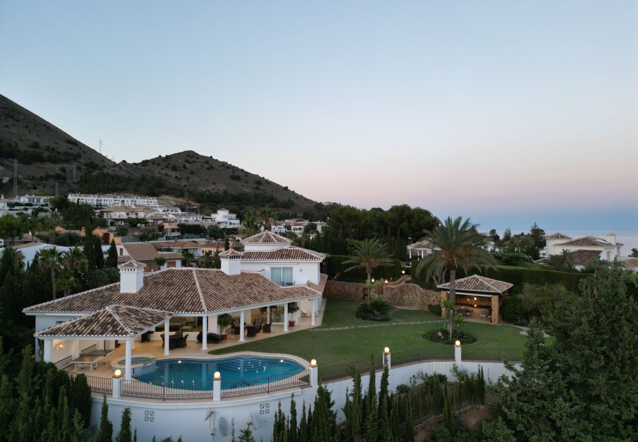 Villa à Benalmádena - Colina del Mar