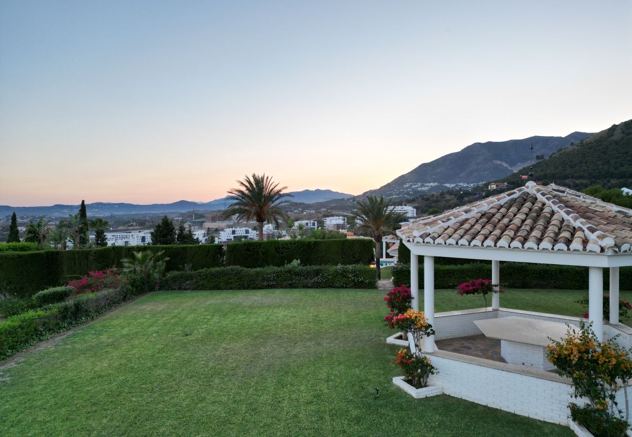 Villa à Benalmádena - Colina del Mar