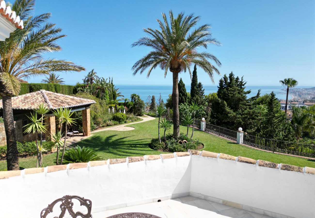Villa à Benalmádena - Colina del Mar
