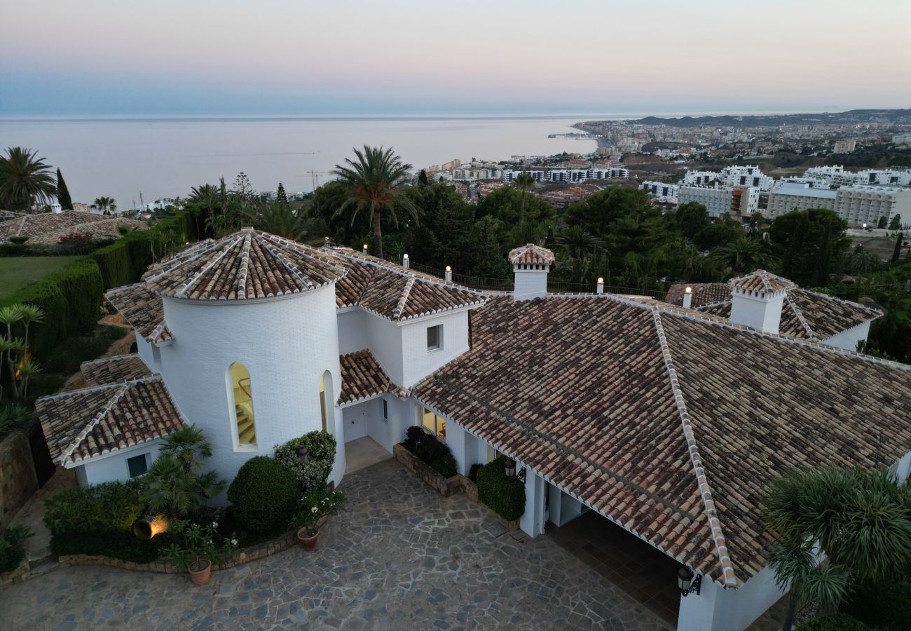 Villa à Benalmádena - Colina del Mar