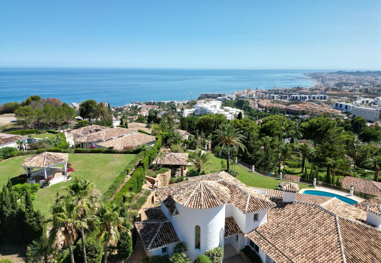 Villa à Benalmádena - Colina del Mar