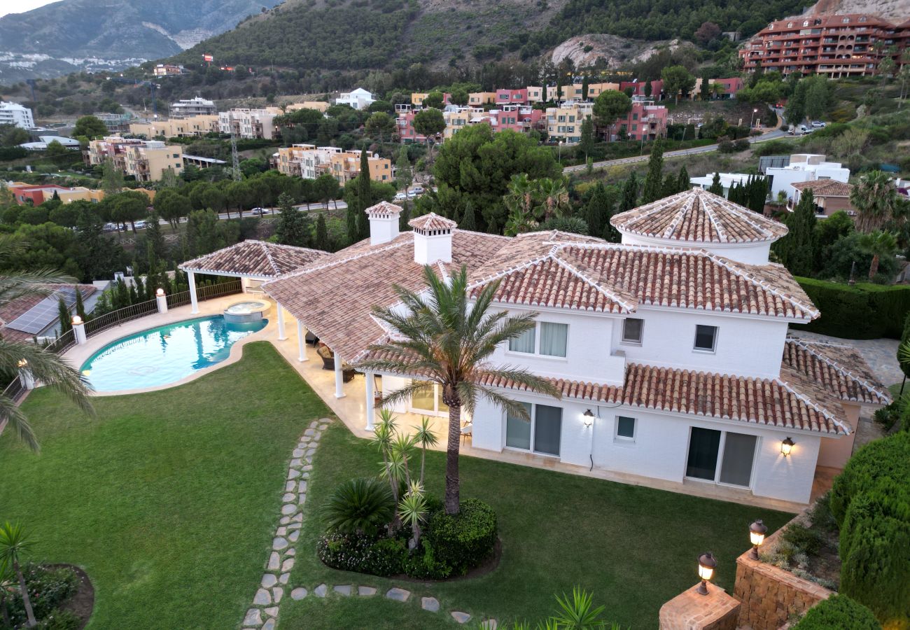 Villa à Benalmádena - Colina del Mar