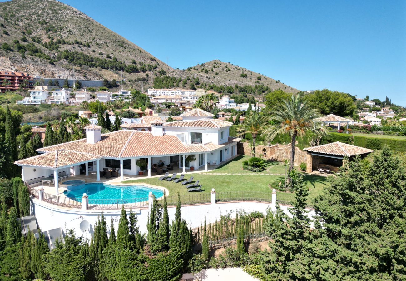 Villa à Benalmádena - Colina del Mar