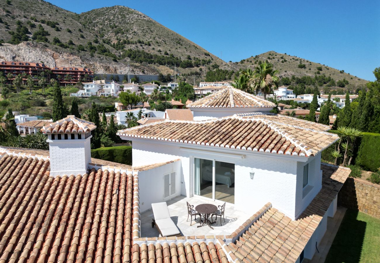 Villa à Benalmádena - Colina del Mar