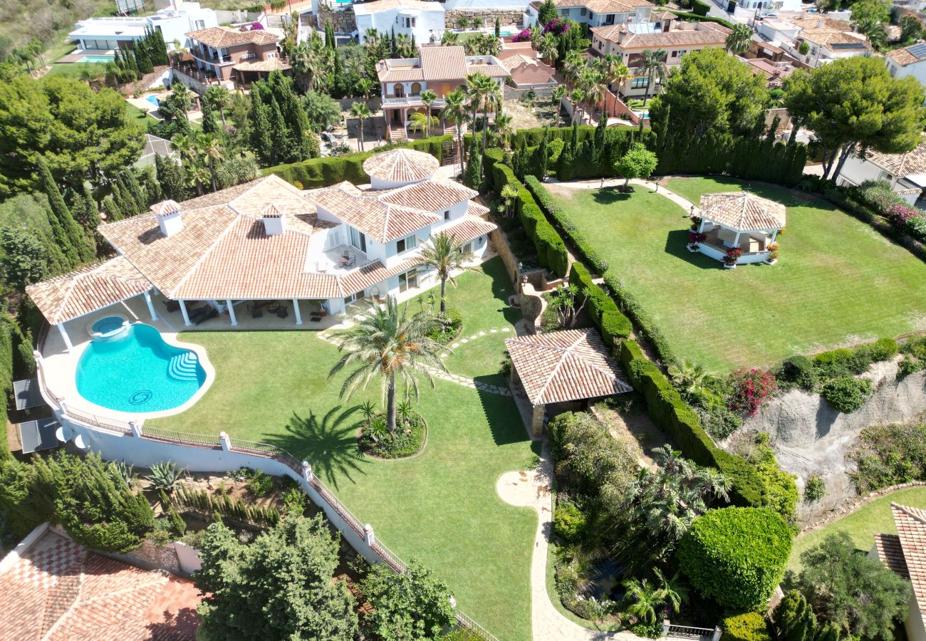 Villa à Benalmádena - Colina del Mar