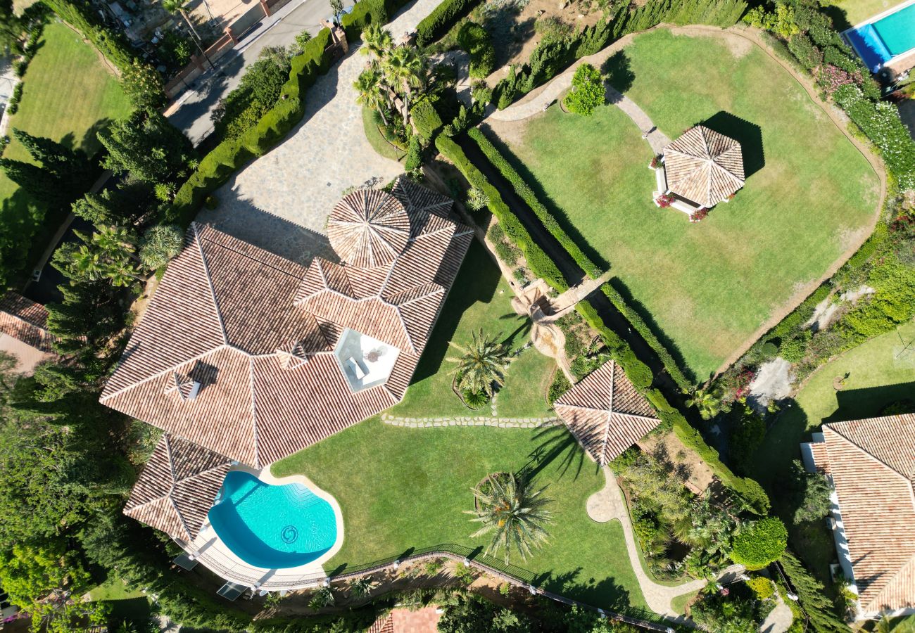 Villa à Benalmádena - Colina del Mar