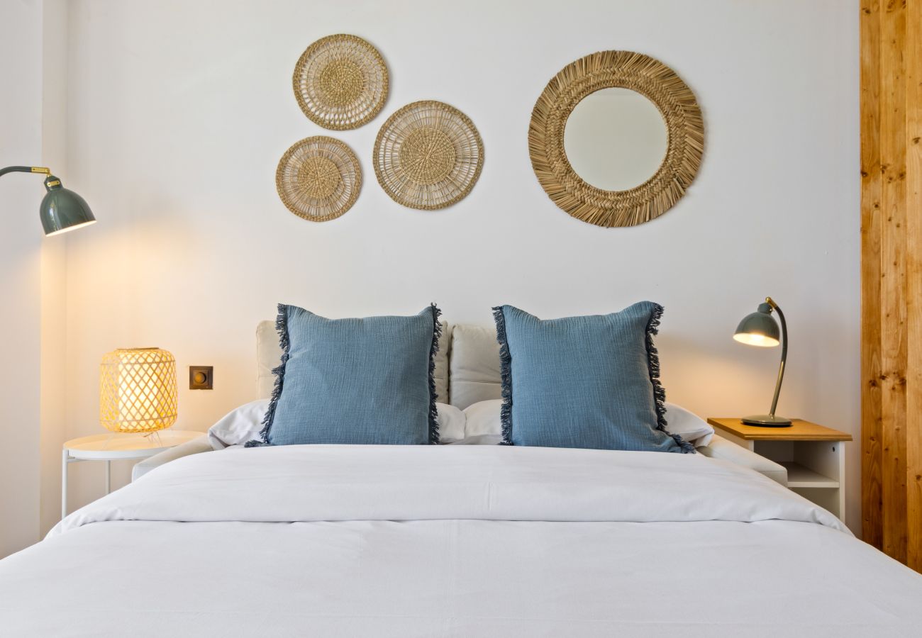 Studio à Torremolinos - Balcón al mar - Vistas al mar