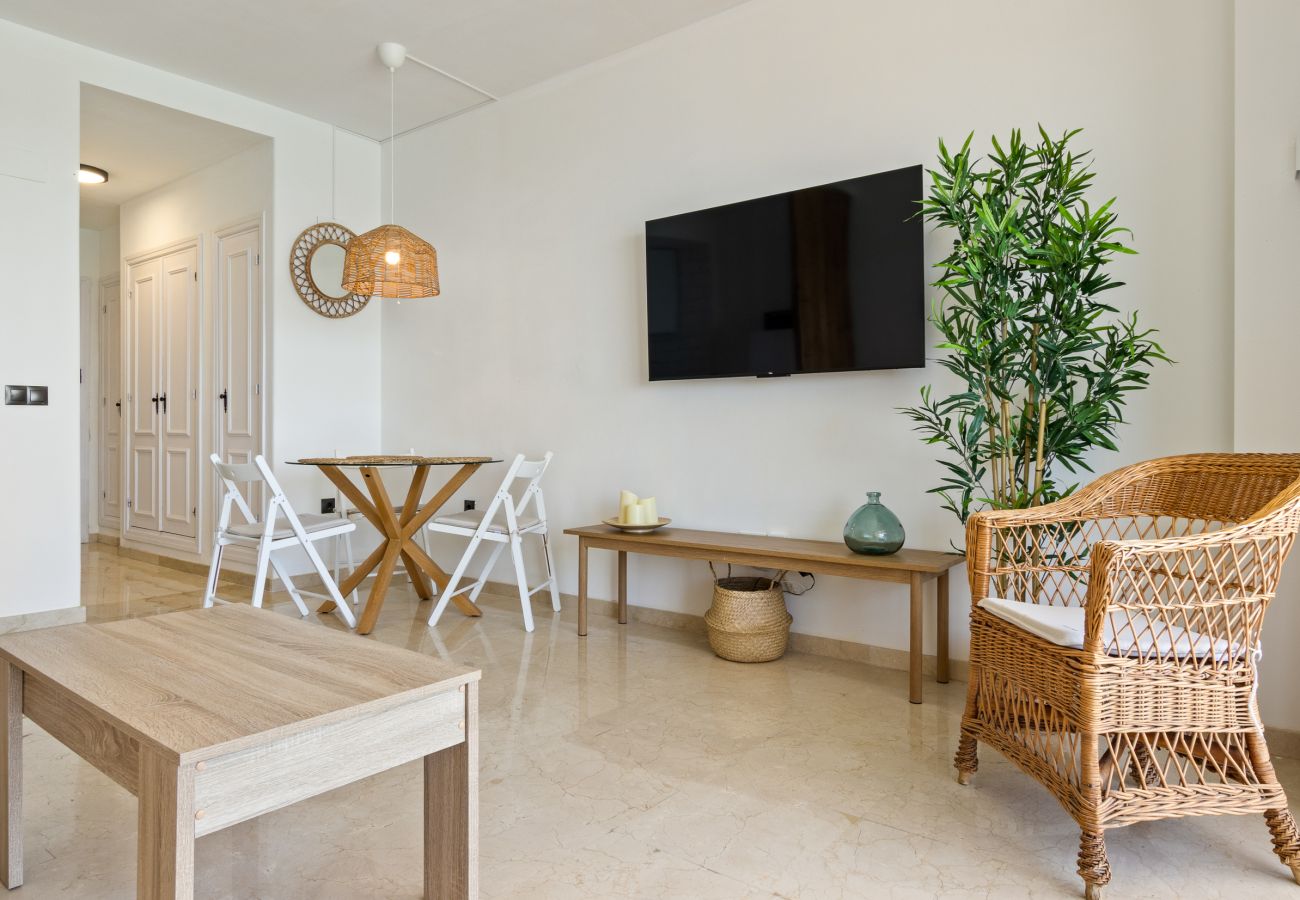 Studio à Torremolinos - Balcón al mar - Vistas al mar