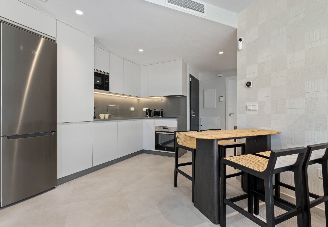 Appartement à Torremolinos - Casa Montemar - Piscina privada