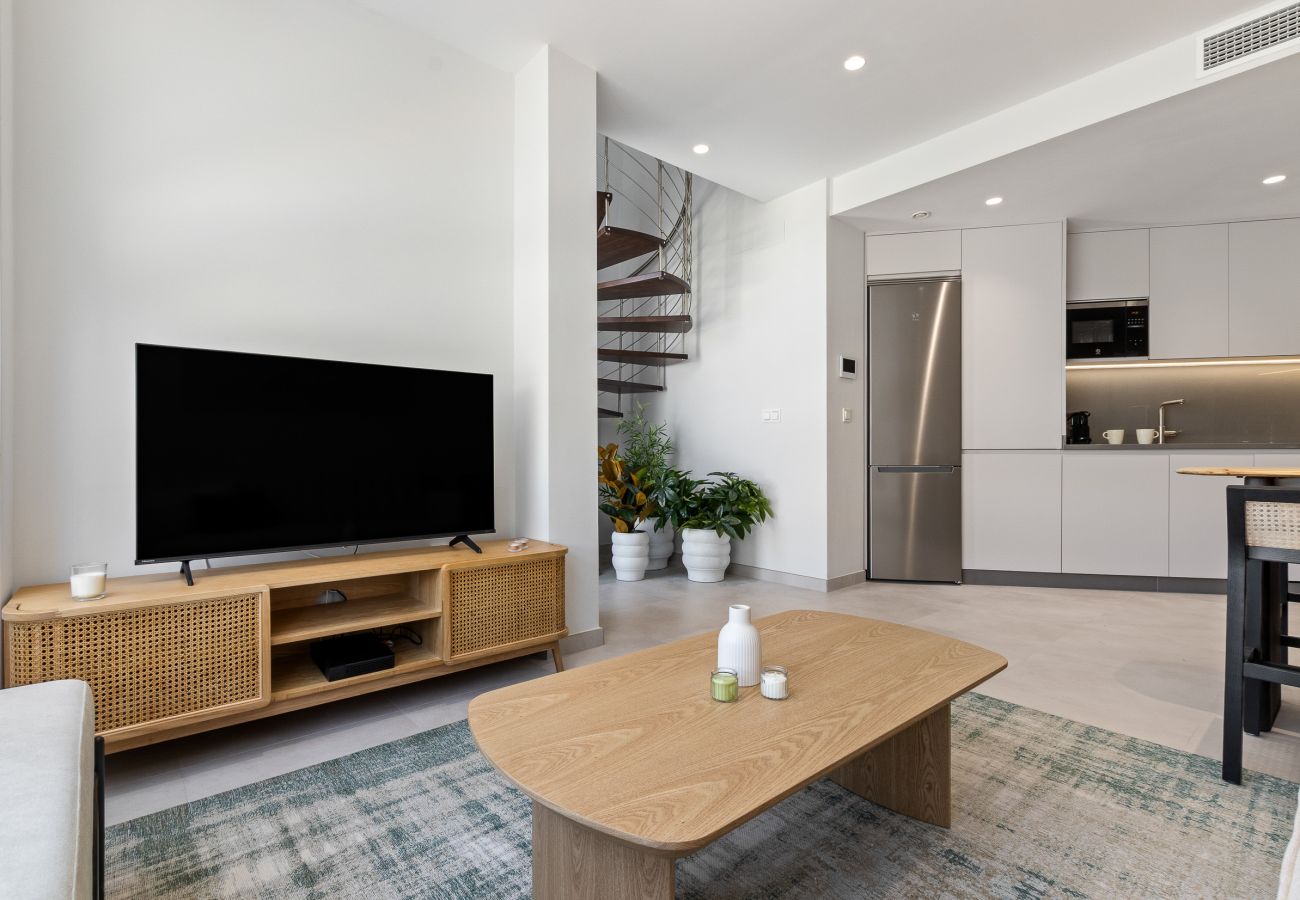 Appartement à Torremolinos - Casa Montemar - Piscina privada