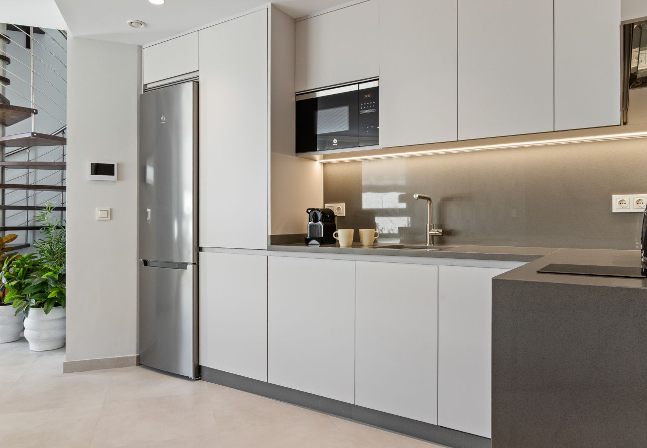 Appartement à Torremolinos - Casa Montemar - Piscina privada