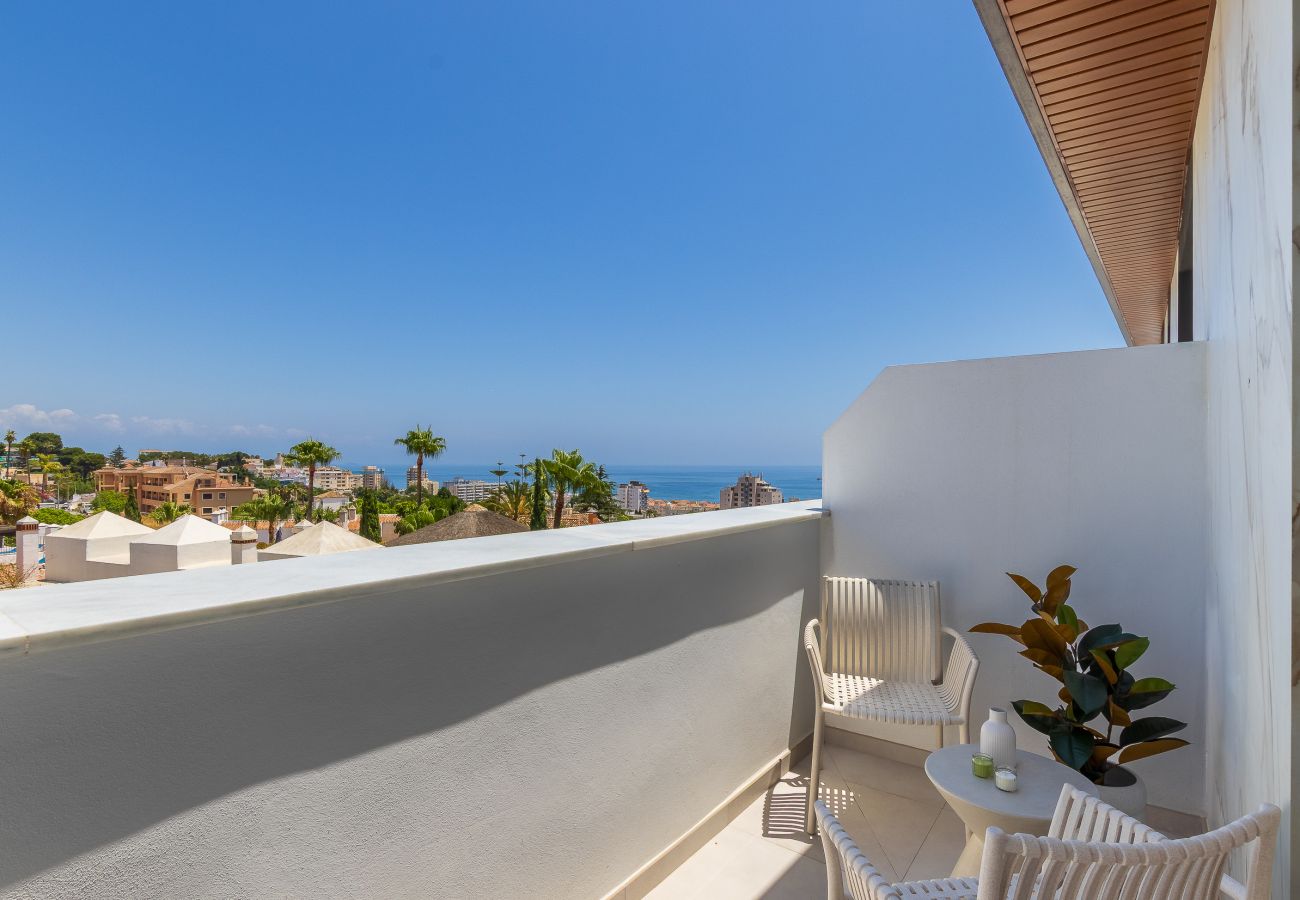 Appartement à Torremolinos - Casa Montemar - Piscina privada