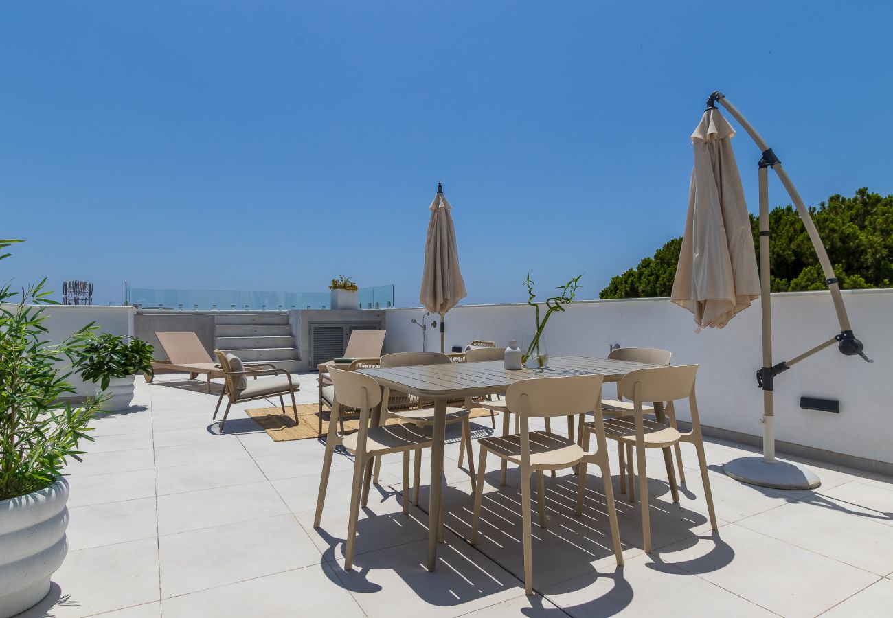 Appartement à Torremolinos - Casa Montemar - Piscina privada
