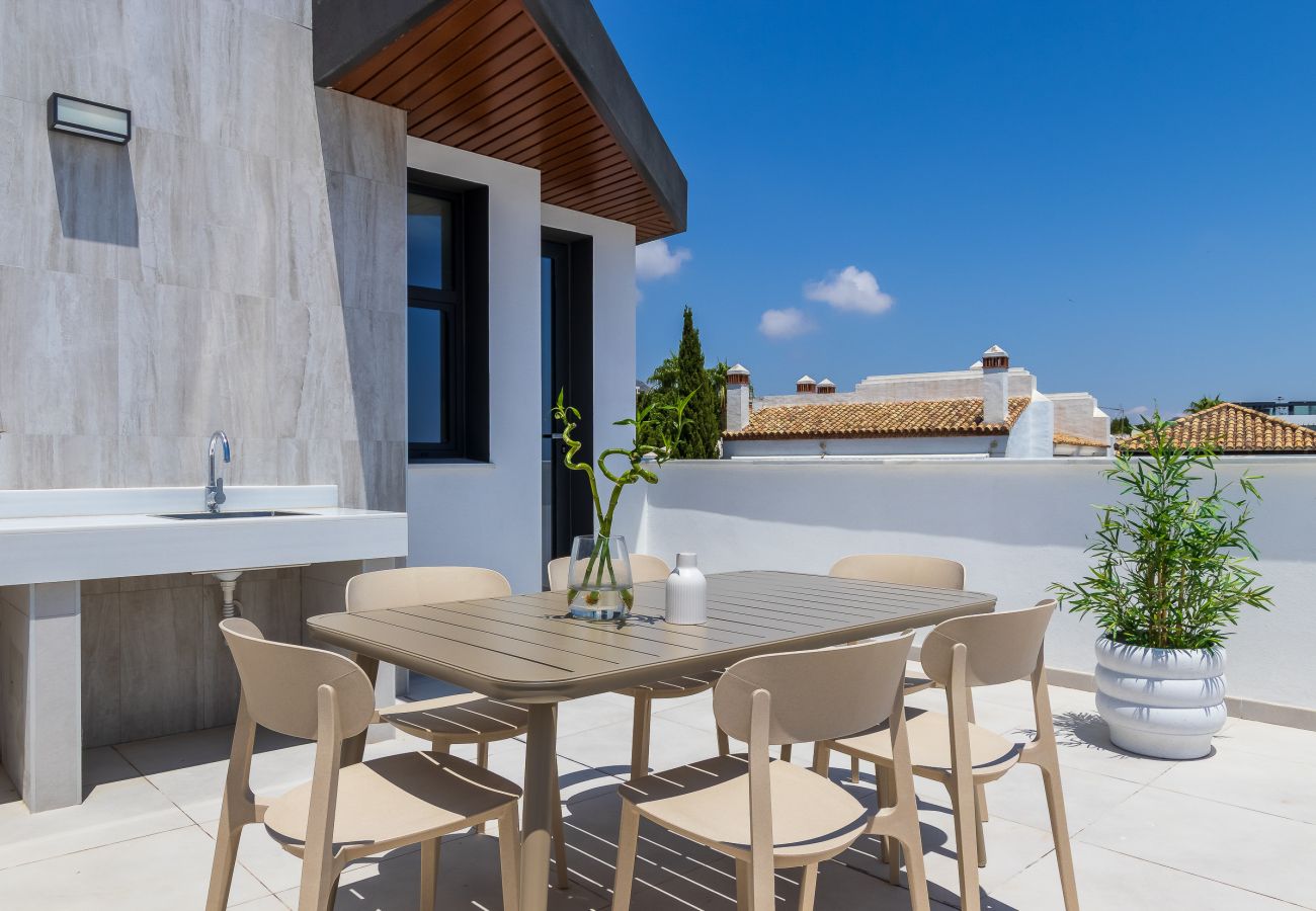 Appartement à Torremolinos - Casa Montemar - Piscina privada