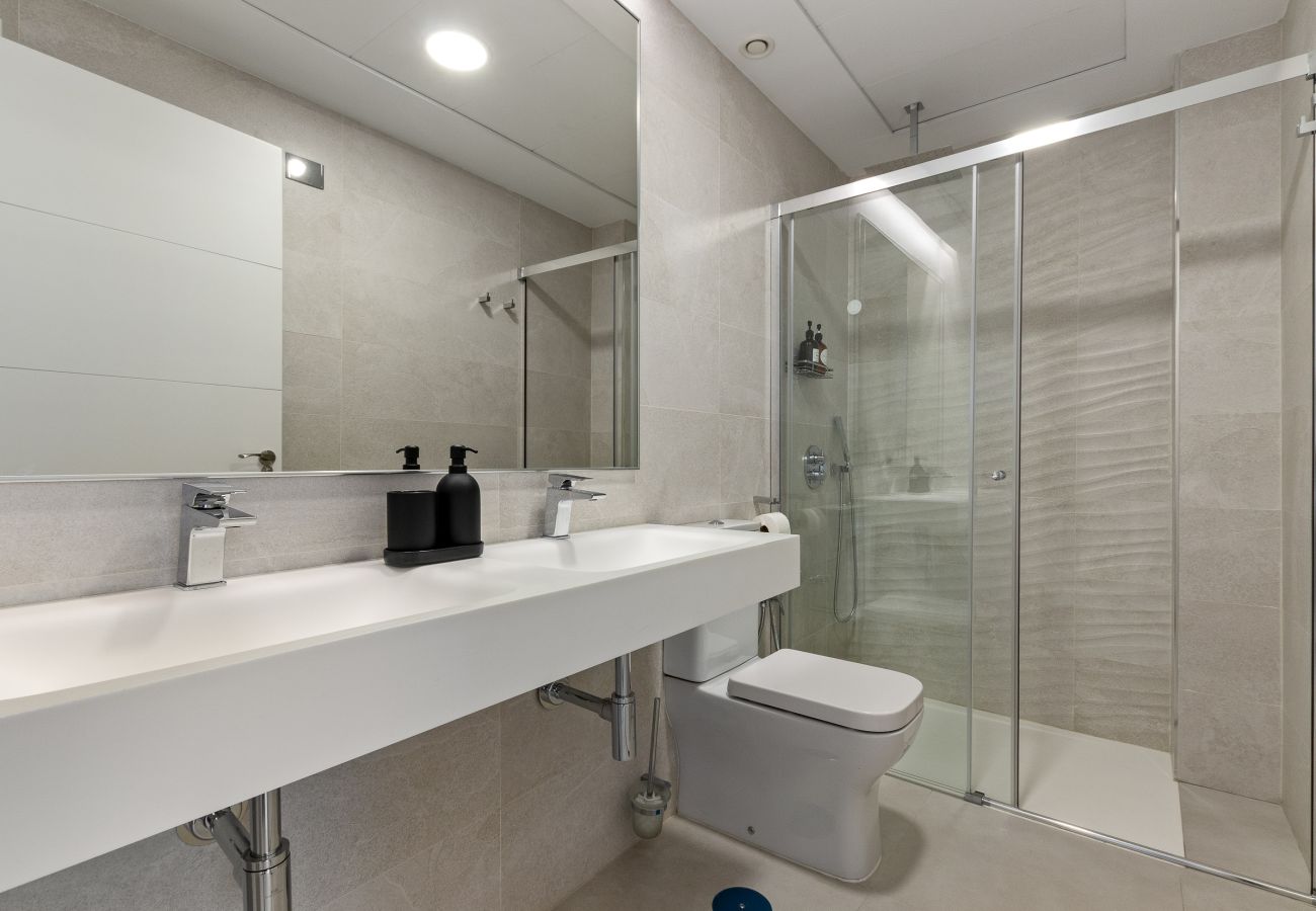 Appartement à Torremolinos - Casa Montemar - Piscina privada