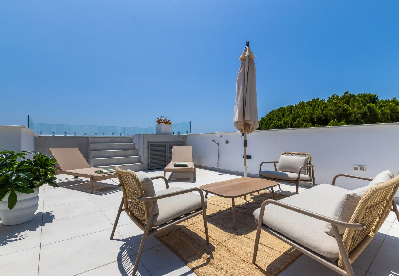 Appartement à Torremolinos - Casa Montemar - Piscina privada