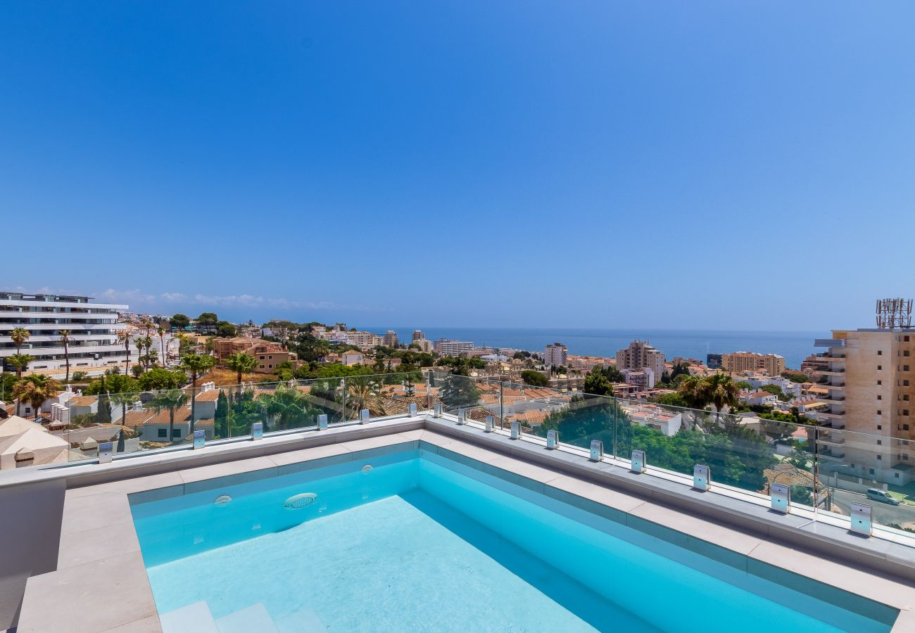 Appartement à Torremolinos - Casa Montemar - Piscina privada